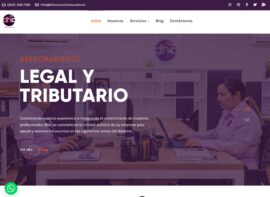 web-dhc-consultores-raudalmedia-home